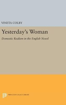 Vineta Colby - Yesterday's Woman, Inbunden. Tillgänglighet: Lägg i varukorg