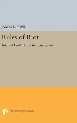 James E. Bond - Rules of Riot, Inbunden. Tillgänglighet: Lägg i varukorg