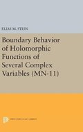 Boundary Behavior of Holomorphic Functions of Several Complex Variables