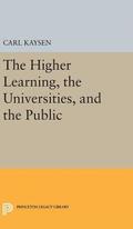 Higher Learning, the Universities, and the Public