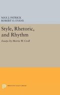 Style, Rhetoric, and Rhythm