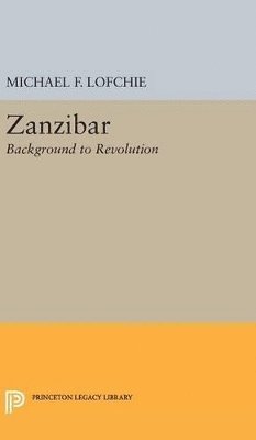 Michael F. Lofchie - Zanzibar, Inbunden