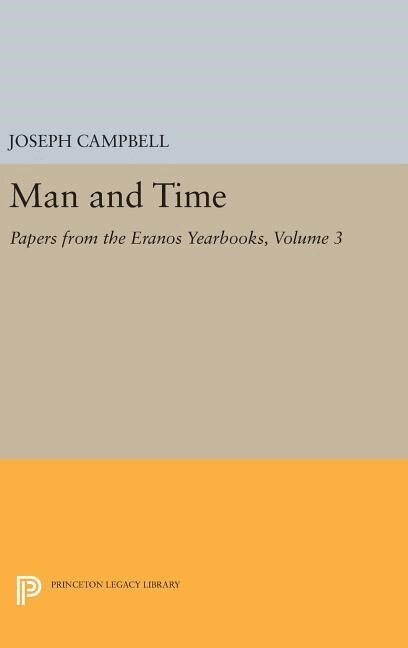 Joseph Campbell - Papers from the Eranos Yearbooks, Eranos 3, Inbunden