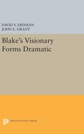 Blake's Visionary Forms Dramatic