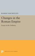 Changes in the Roman Empire