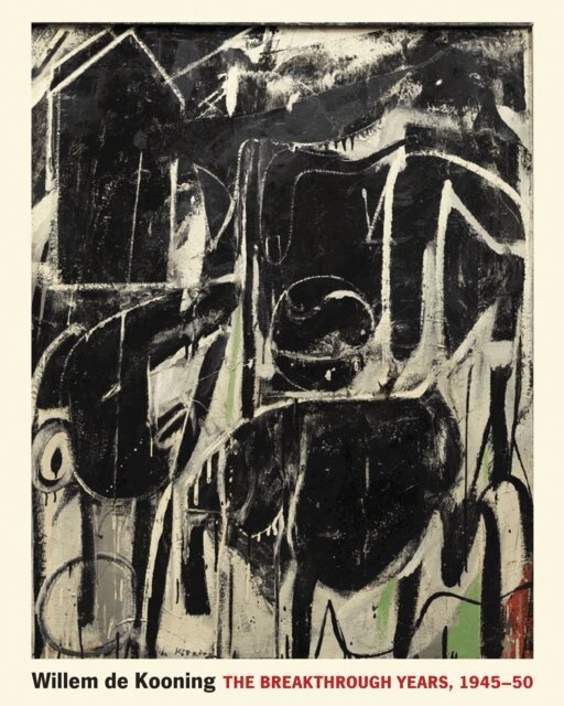 Lee Colon, Mitra Abbaspour, John Elderfield - Willem de Kooning, E-bok