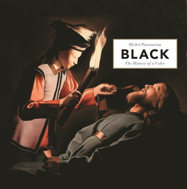 Michel Pastoureau - Black, E-bok