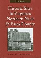 Thomas A. Wolf - Historic Sites in Virginia's Northern Neck and Essex County, Häftad. Tillgänglighet: Tillfälligt slut