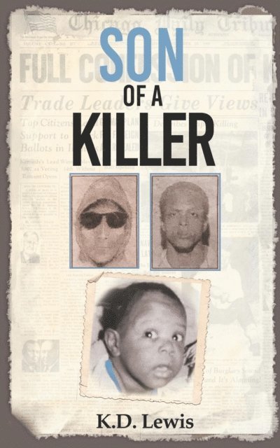 K. D. Lewis - Son of a Killer, E-bok