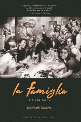 Rosemarie Navarra, RoseMarie Navarra - La Famiglia, Häftad. Tillgänglighet: Tillfälligt slut