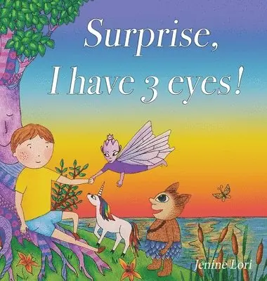 Surprise, I have 3 eyes!: A Children's Book About Imagination & Self-Confidence - Magical Story with Unicorns, Fairies & Enchanted Forest Creatures