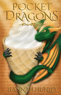Hannah Hunley - Pocket Dragons, Häftad