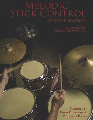 Dennis Crystal, Crystal Duffy - Melodic Stick Control, Häftad
