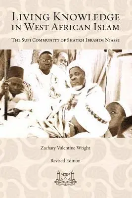 Zachary Wright - Living Knowledge in West African Islam, Häftad. Tillgänglighet: Lägg i varukorg