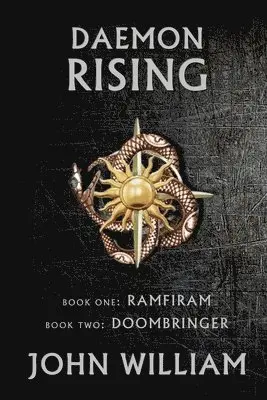 John William - Daemon Rising - Book One, Häftad. Tillgänglighet: Lägg i varukorg