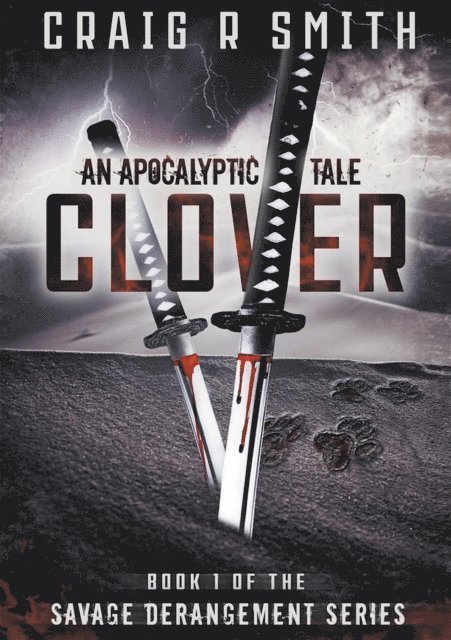 Craig Smith, Kat Betts - Clover, E-bok