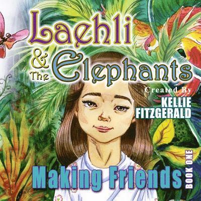 Laehli and the Elephants, Häftad