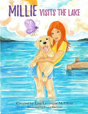 Lisa Levesque McGloin - Millie visits the lake, Häftad. Tillgänglighet: Lägg i varukorg