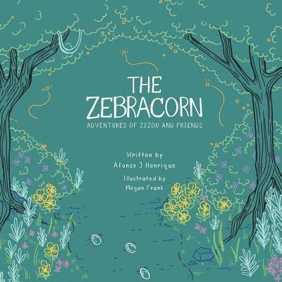 Afonso J Henrique - Zebracorn, Häftad