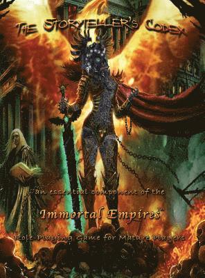 Storyteller's Codex