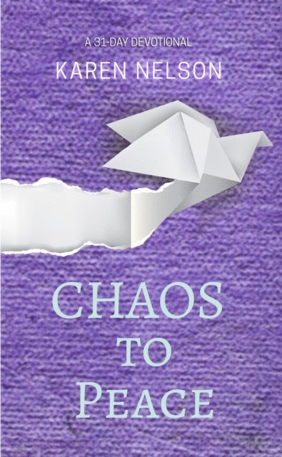 Karen Nelson - CHAOS to Peace, E-bok