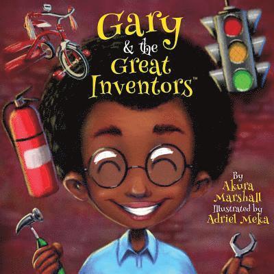 Akura Marshall - Gary and the Great Inventors: It's Laundry Day!, Häftad