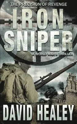 David Healey - Iron Sniper, Häftad. Tillgänglighet: Lägg i varukorg