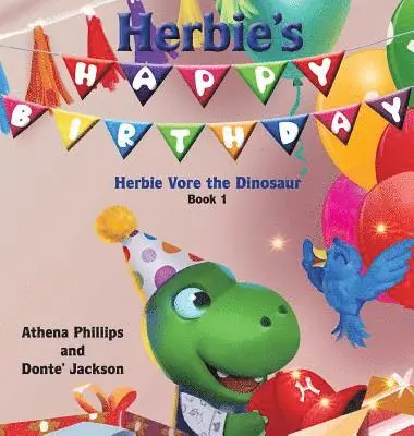 Athena Z Phillips - Herbie's Happy Birthday!, Inbunden. Tillgänglighet: Lägg i varukorg
