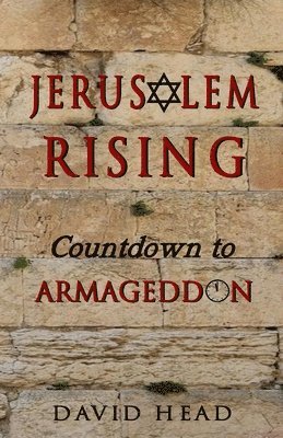 David Head - Jerusalem Rising, Häftad