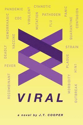 J T Cooper - Viral, Häftad. Tillgänglighet: Lägg i varukorg