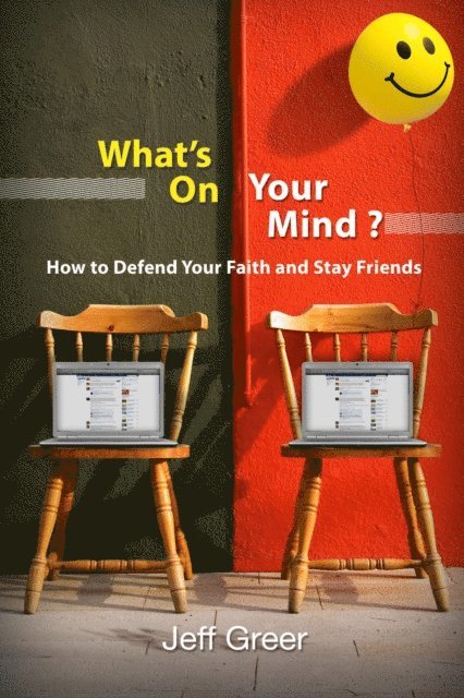Jeff Greer - What's On Your Mind?, E-bok