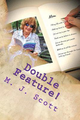 M. J. Scott, Daniel Wetta - Double Feature: Just Call Me Mom and the Purple Bathrobe, Häftad. Tillgänglighet: Lägg i varukorg