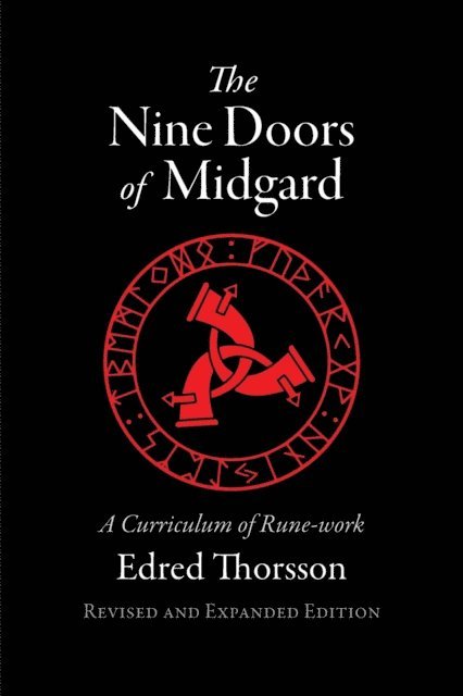 Edred Thorsson - Nine Doors of Midgard, E-bok