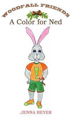 Jenna Beyer - Color for Ned, Inbunden