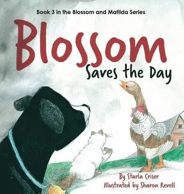 Starla Criser - Blossom Saves the Day, Inbunden. Tillgänglighet: Lägg i varukorg