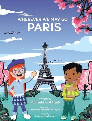 Wherever We May Go: Paris