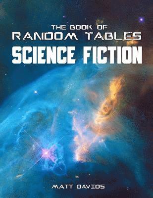 Matt Davids - Book of Random Tables, Häftad