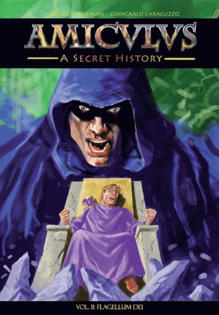 Travis Horseman - Amiculus: A Secret History: Volume II, E-bok. Tillgänglighet: Lägg i varukorg