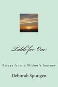 Table for One: Essays from a Widow's Journey