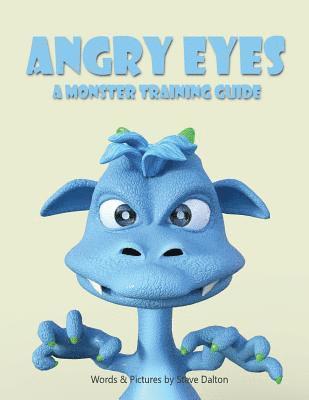 Steve Dalton - Angry Eyes, Häftad. Tillgänglighet: Lägg i varukorg