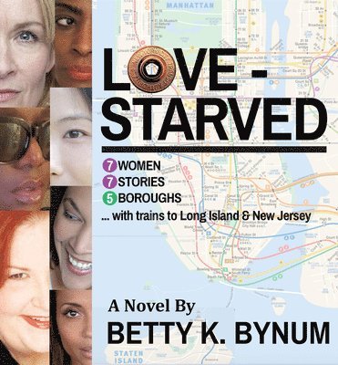 Betty K. Bynum - Love-Starved, Inbunden