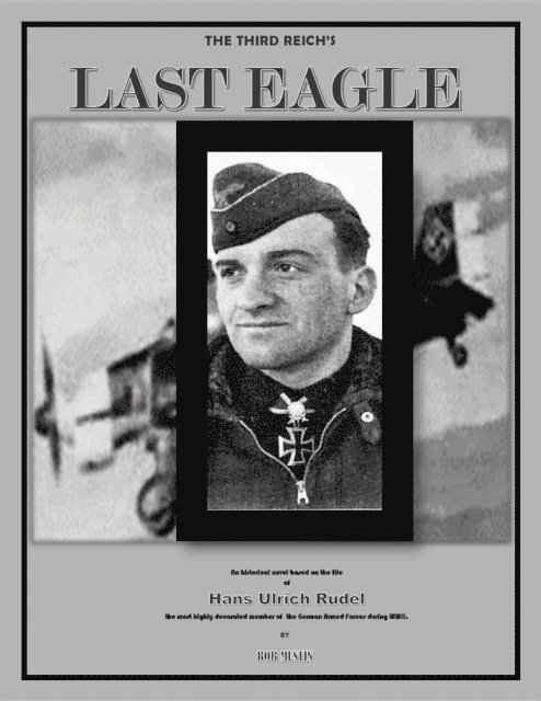 Bob Mustin - Third Reich's Last Eagle, E-bok. Tillgänglighet: Lägg i varukorg