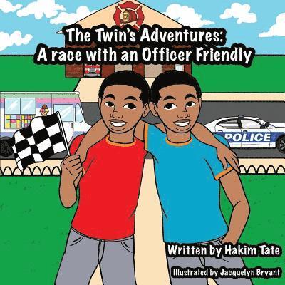 Hakim Tate - Twin's Adventures, Häftad