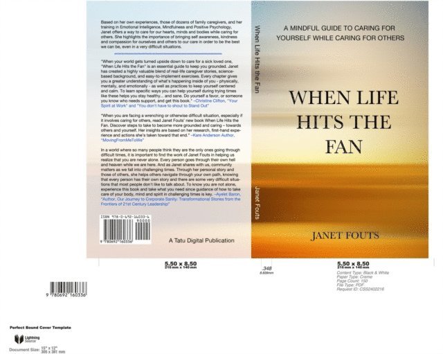 Janet Fouts - When Life Hits the Fan, E-bok. Tillgänglighet: Lägg i varukorg