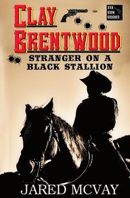 Jared McVay - Stranger on a Black Stallion, Häftad