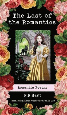 N R Hart - Love Poems to No One, Inbunden