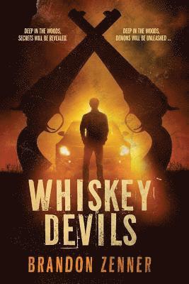 Brandon Zenner - Whiskey Devils, Häftad. Tillgänglighet: Lägg i varukorg