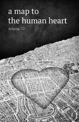 Athena - A map to the human heart, Häftad