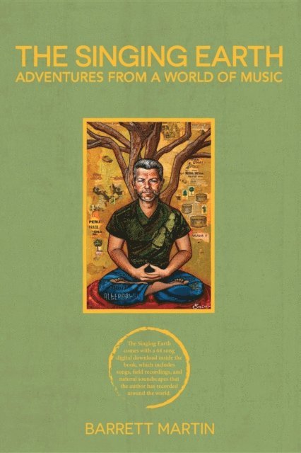 Barrett Martin - Singing Earth, E-bok