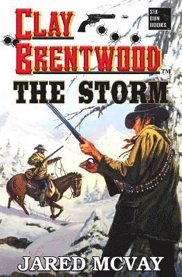 Jared McVay - The Storm, Häftad